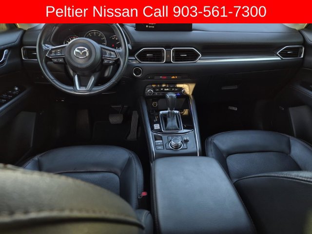 Used 2021 MAZDA CX-5 Grand Touring Reserve AWD/4WD image 27