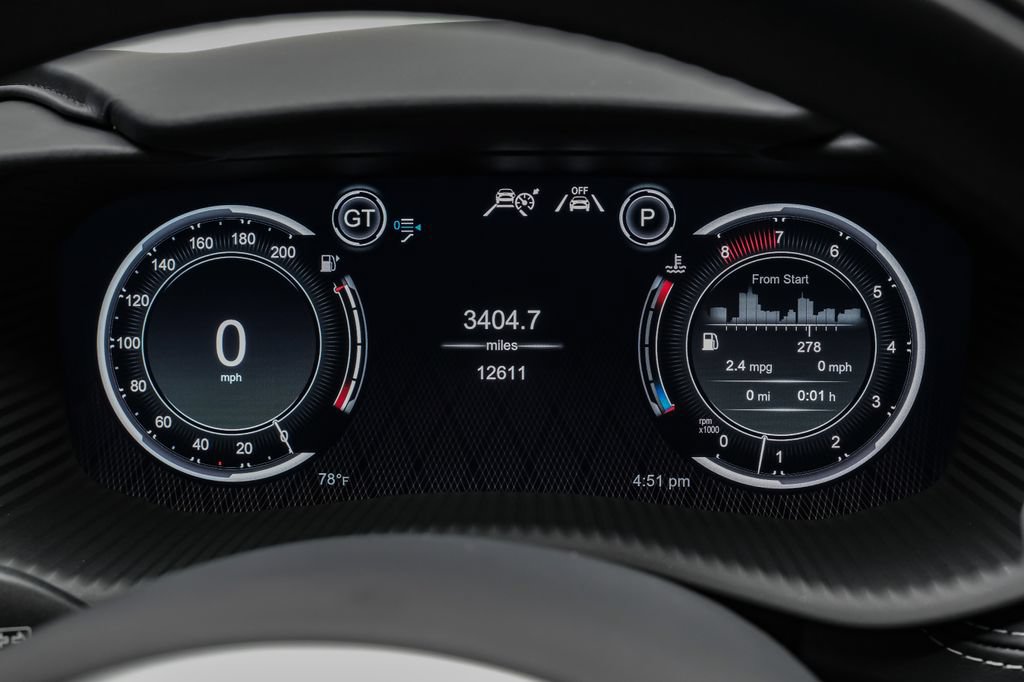 Used 2023 Aston Martin DBX 707 AWD/4WD image 20