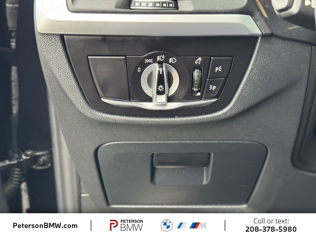 Used 2023 BMW X3 xDrive30i w/ M Sport Package image 27