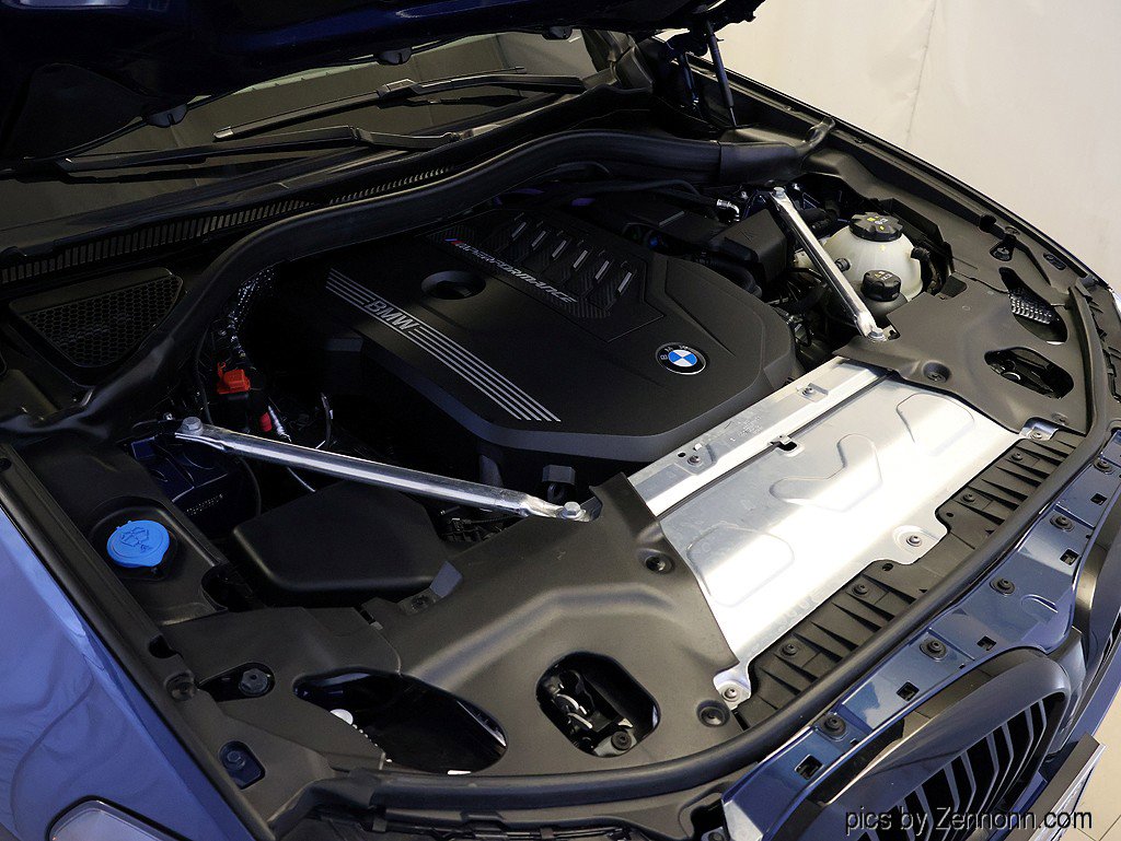 Certified 2023 BMW X4 M40i w/ Premium Package image 37