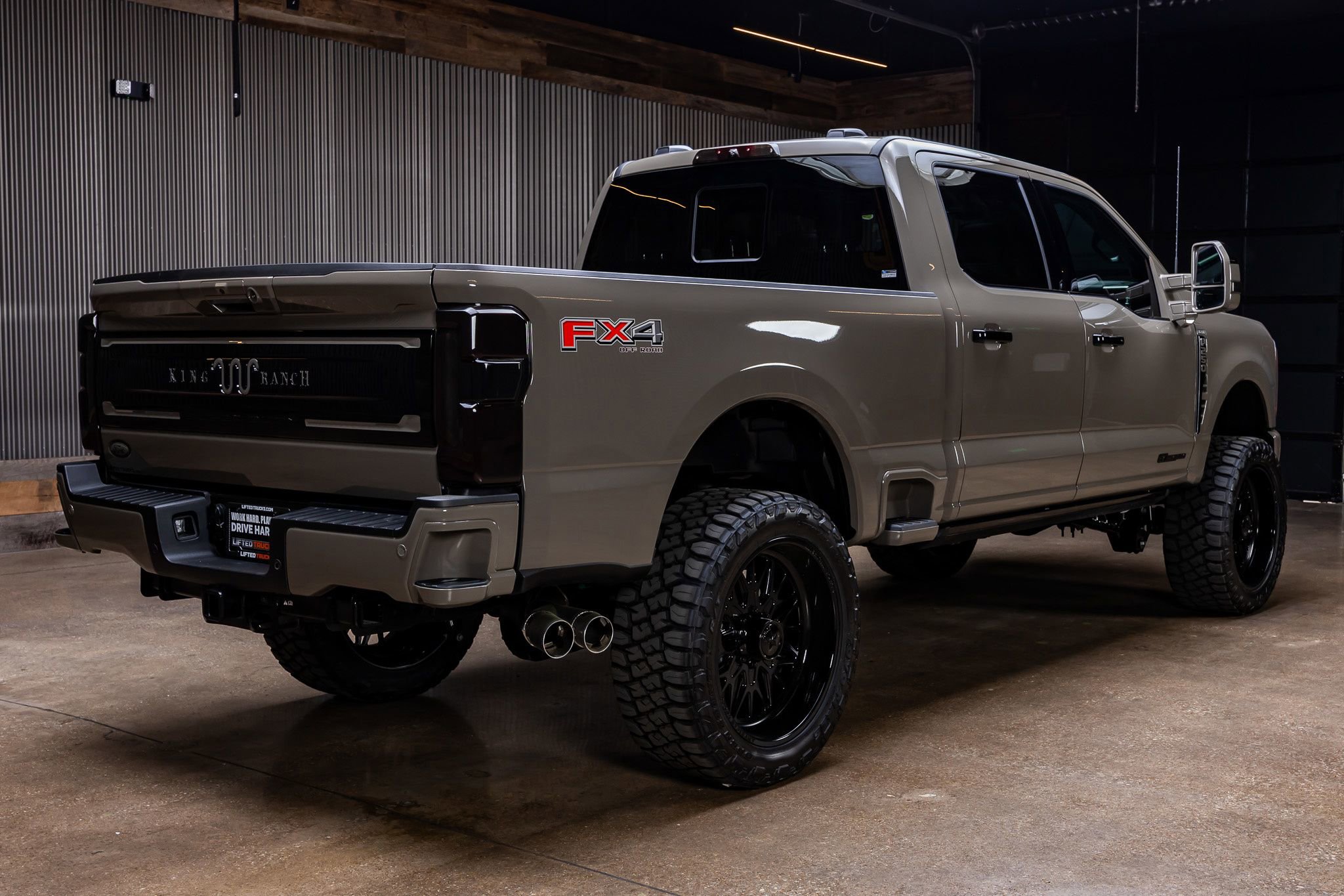 Used 2026 Ford F250 King Ranch w/ Chrome Package image 10