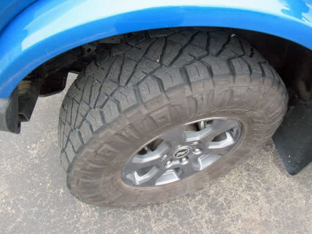 Used 2022 Ford Bronco Outer Banks image 7