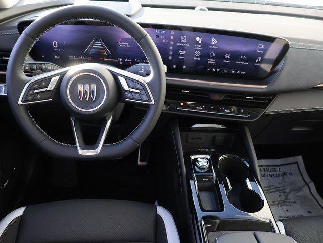 New 2025 Buick Envision Sport Touring image 16