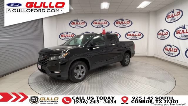 Used 2024 Honda Ridgeline TrailSport image 4