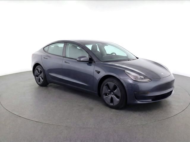 Used 2022 Tesla Model 3 Long Range AWD/4WD image 38