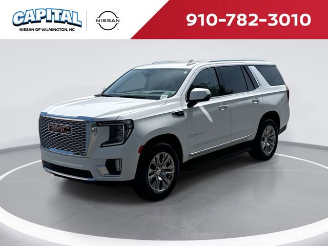 Used 2021 GMC Yukon Denali