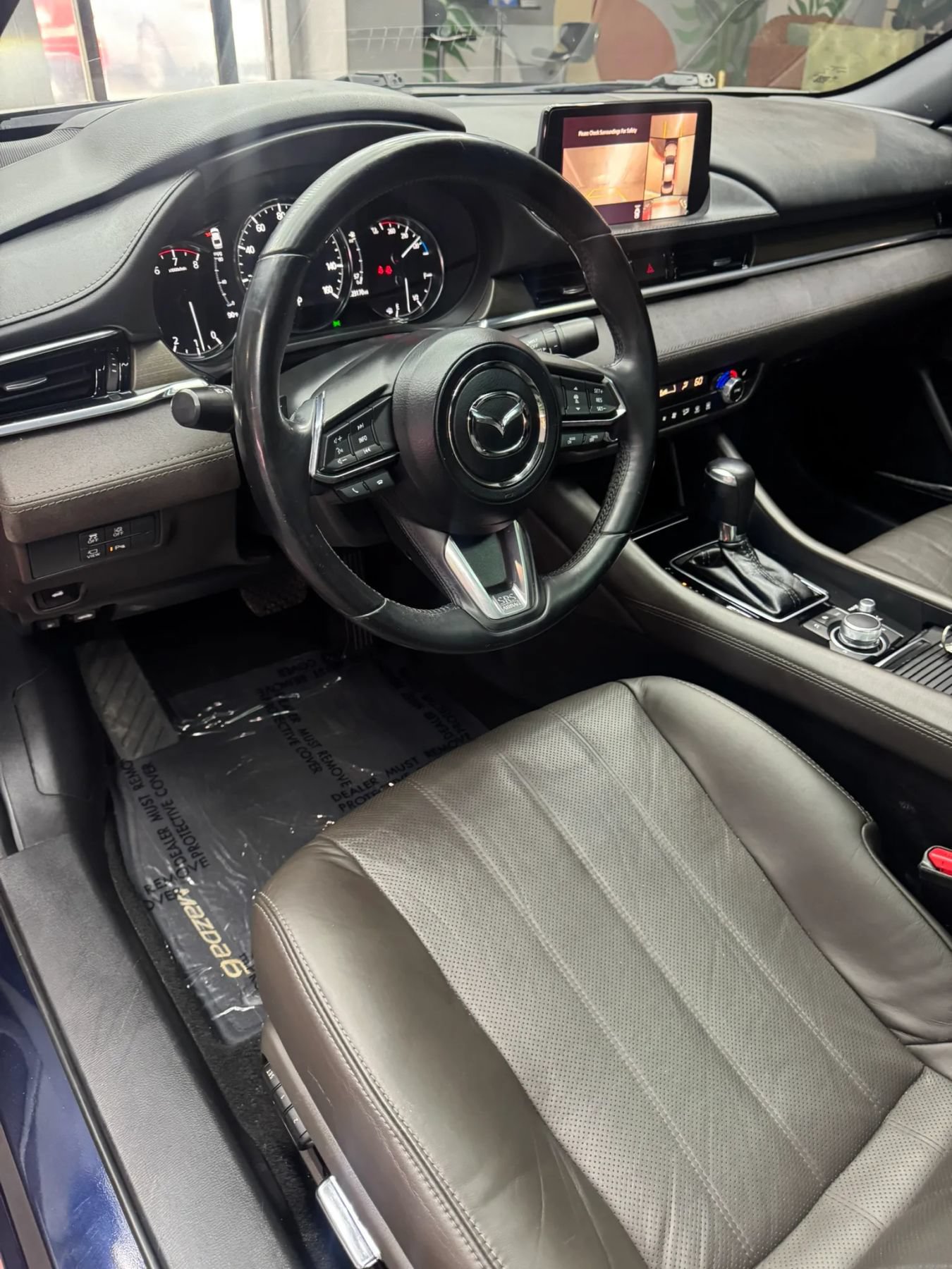 Used 2018 MAZDA MAZDA6 Signature FWD image 13