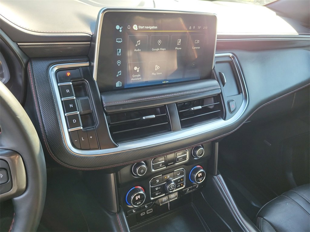 Certified 2023 Chevrolet Suburban RST w/ Sport Performance Package image 13