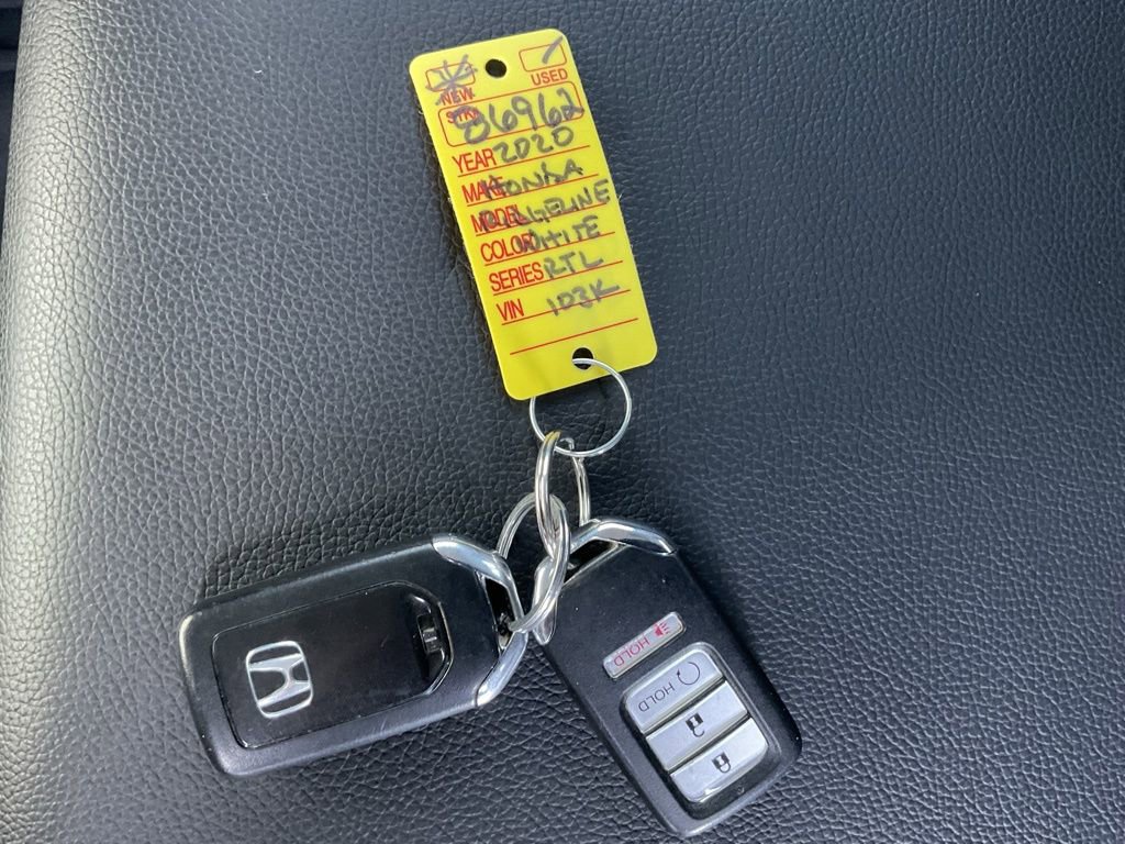 Used 2020 Honda Ridgeline RTL image 23