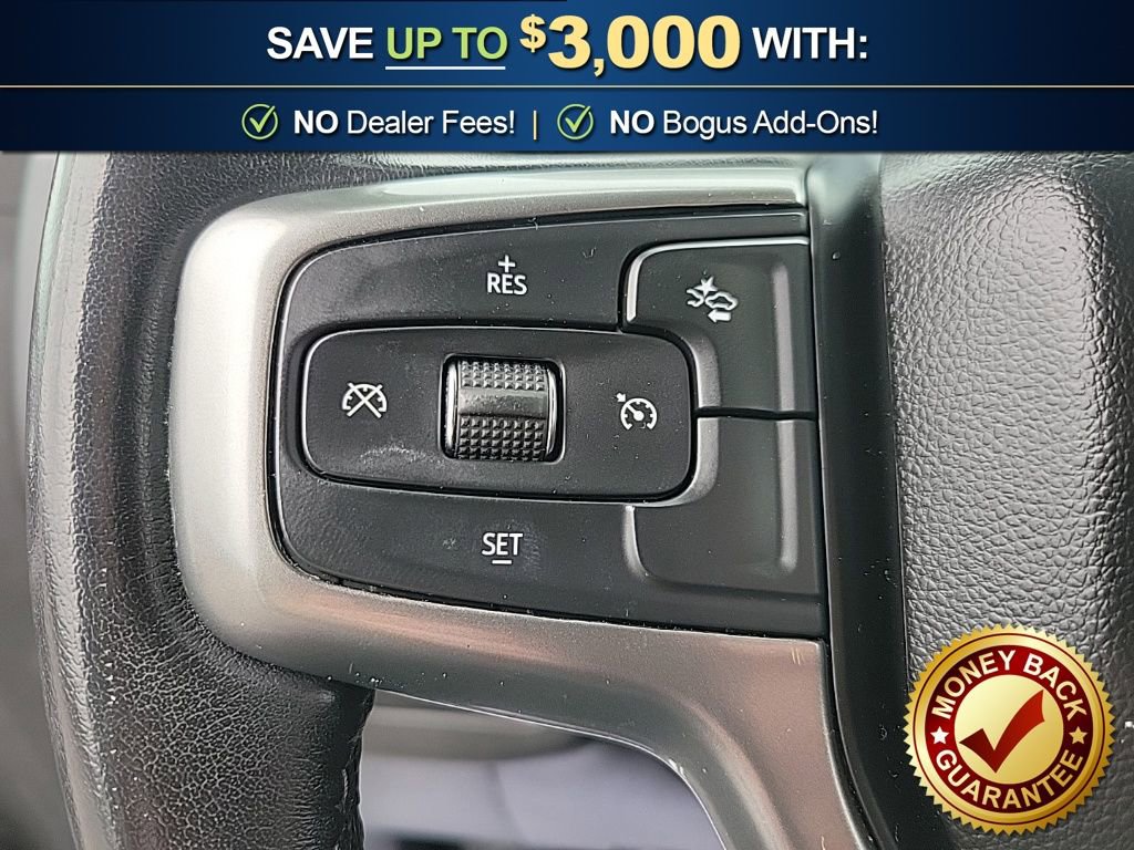 Used 2021 Chevrolet Tahoe LT image 30