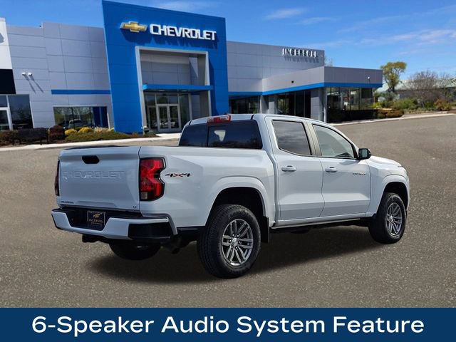 Used 2023 Chevrolet Colorado LT w/ LT Convenience Package II image 9
