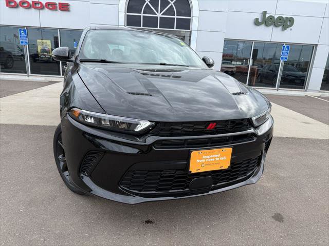 Certified 2024 Dodge Hornet GT w/ GT Blacktop Package image 1