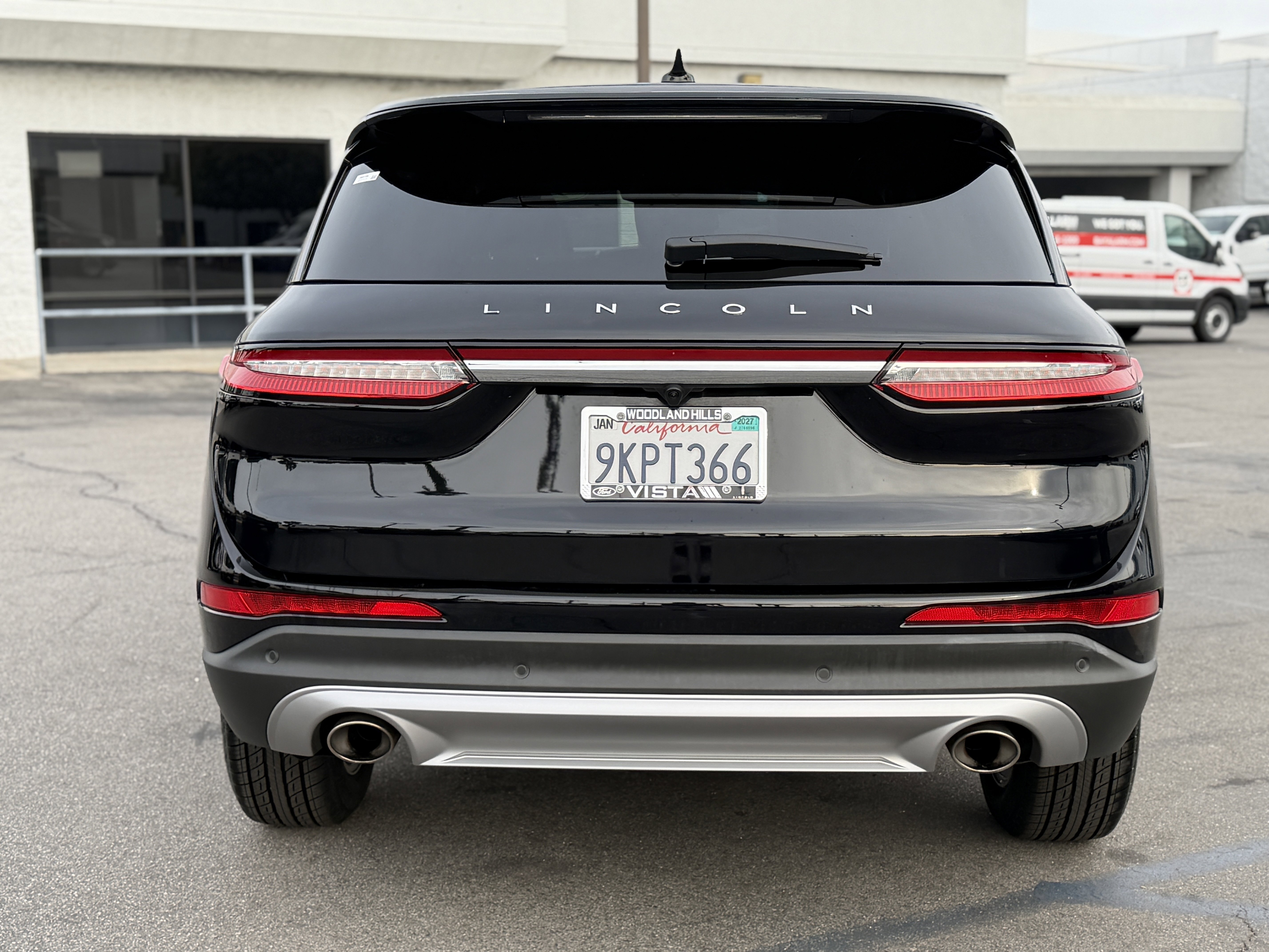 Certified 2023 Lincoln Corsair FWD image 6