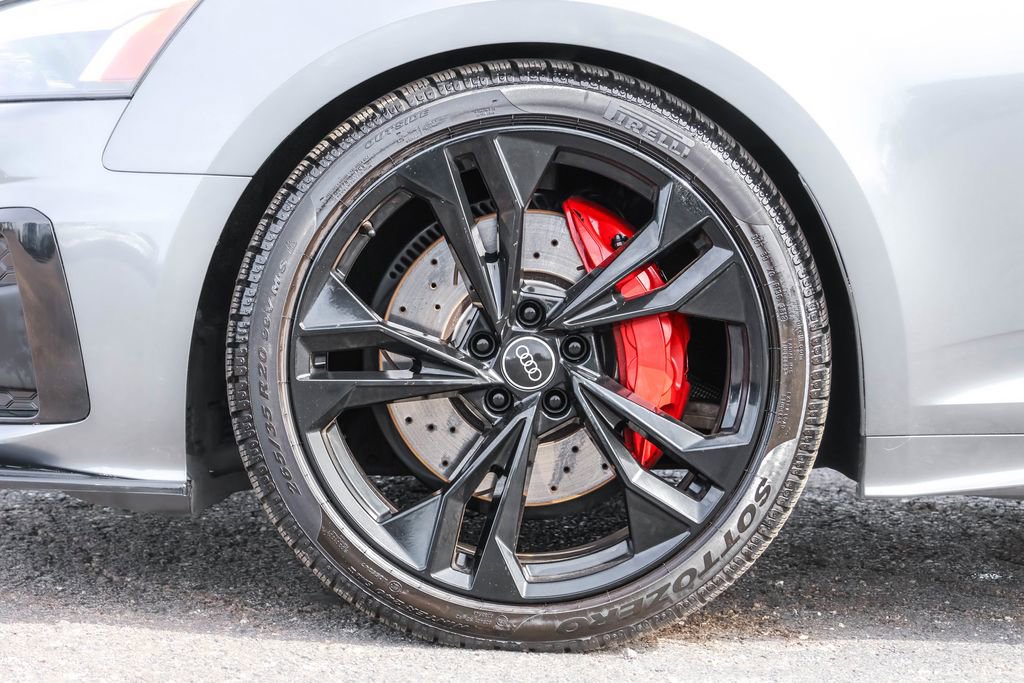 Used 2021 Audi S5 Premium Plus w/ Premium Plus image 18