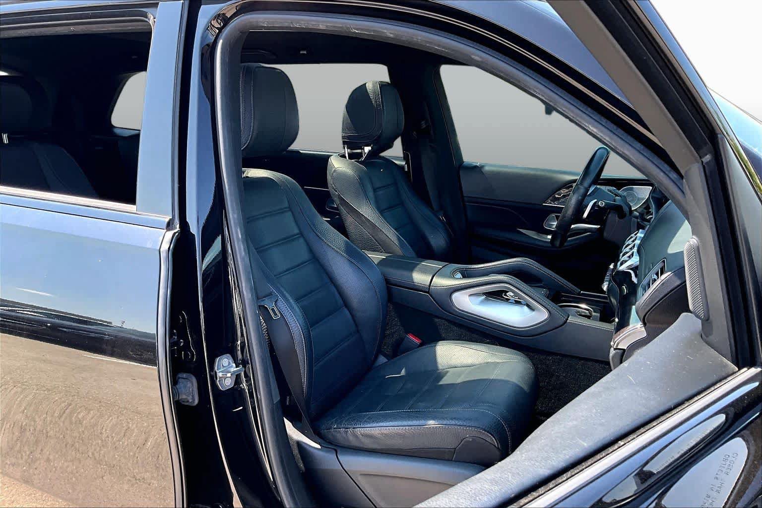 Used 2020 Mercedes-Benz GLS 580 4MATIC image 9
