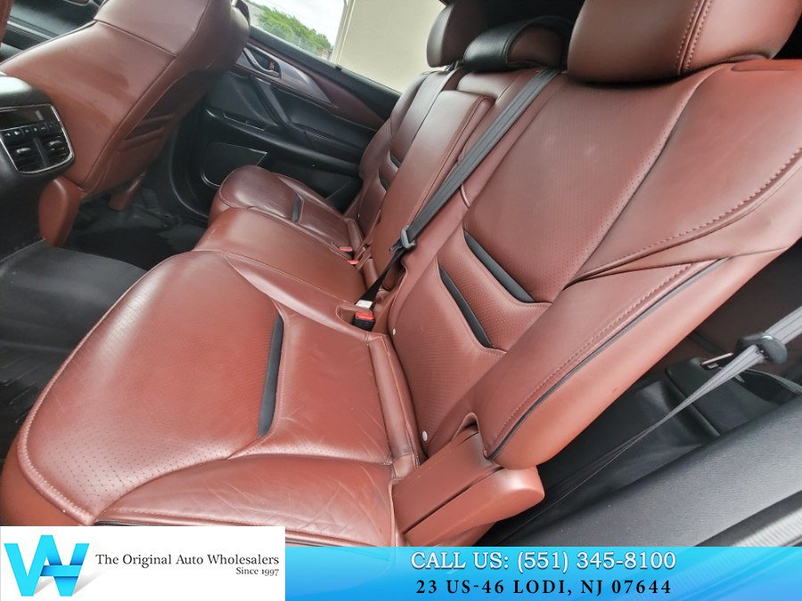 Used 2016 MAZDA CX-9 Signature AWD/4WD image 15