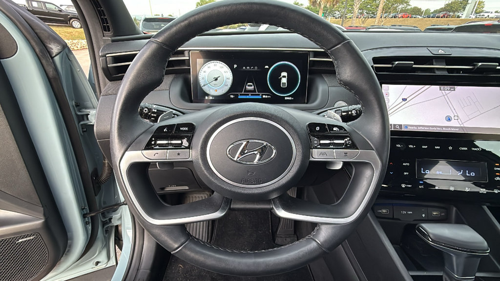 Certified 2022 Hyundai Santa Cruz Limited AWD/4WD image 19