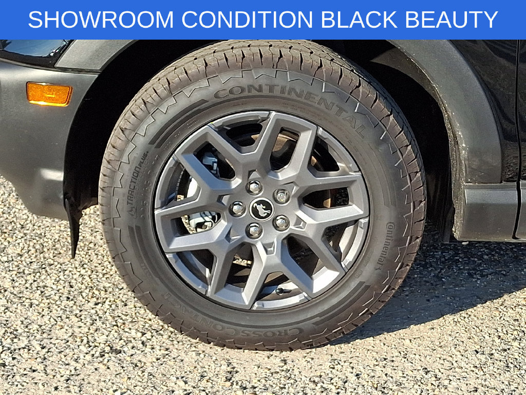 Used 2026 Ford Bronco Sport Big Bend AWD/4WD image 8