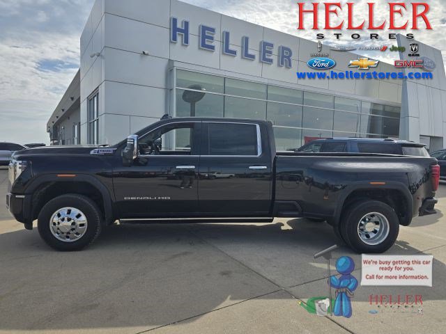 Used 2024 GMC Sierra 3500 Denali w/ Denali Reserve Package