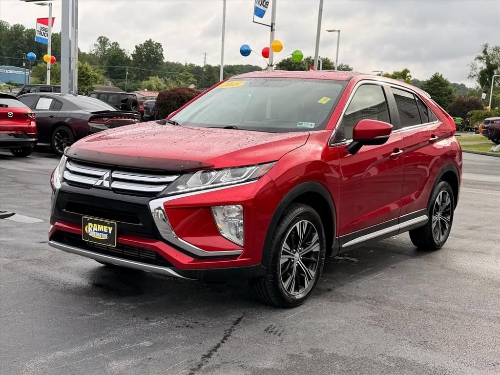 Used 2018 Mitsubishi Eclipse Cross AWD image 9