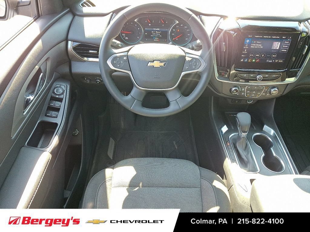 Used 2023 Chevrolet Traverse LT w/ LPO, Floor Liner Package AWD/4WD image 14