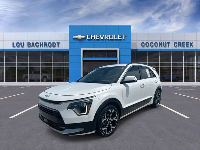 Used 2023 Kia Niro EX Touring image 4