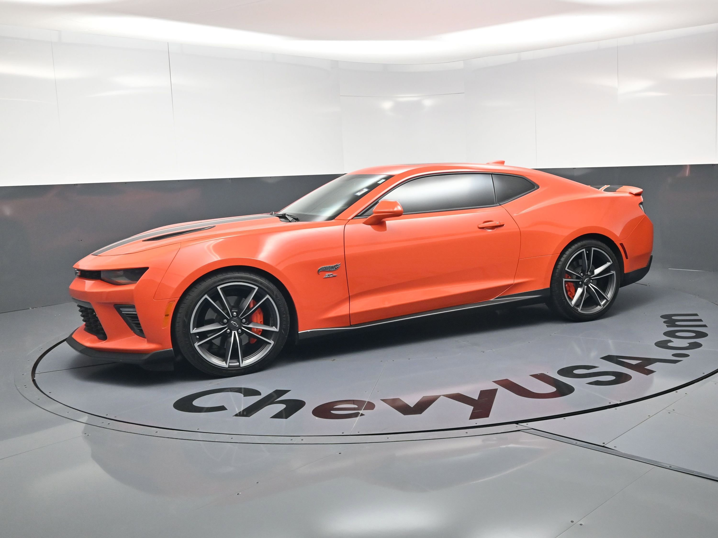 Used 2018 Chevrolet Camaro SS w/ Hot Wheels Edition image 6