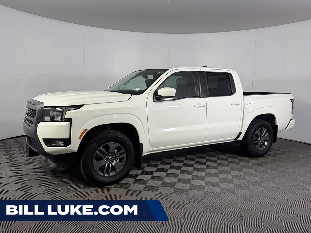 Used 2025 Nissan Frontier SV w/ SV Convenience Package