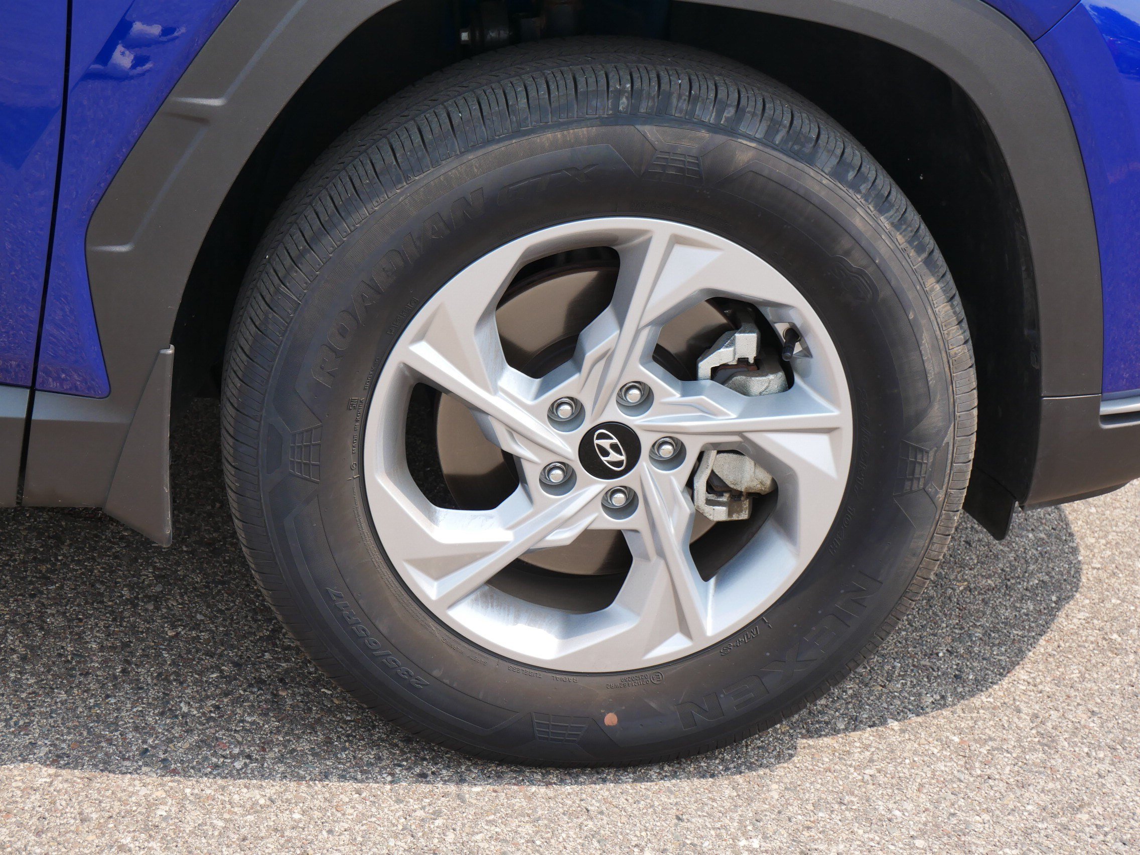 Used 2024 Hyundai Tucson SEL AWD/4WD image 15