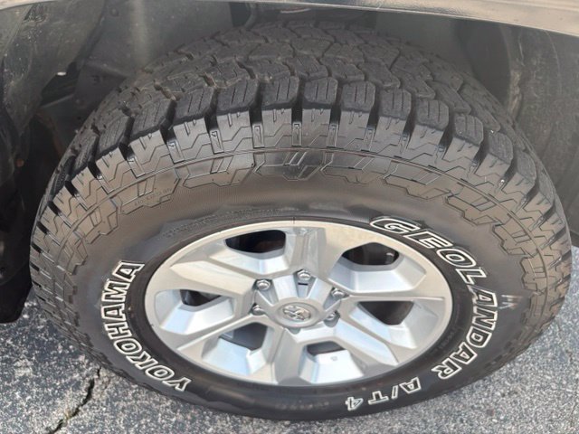 Used 2023 Toyota 4Runner SR5 Premium AWD/4WD image 22