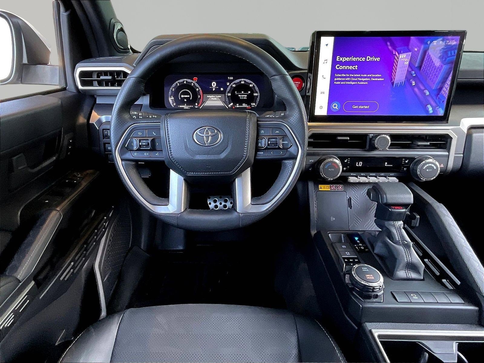 Certified 2025 Toyota 4Runner TRD Sport Premium AWD/4WD image 8