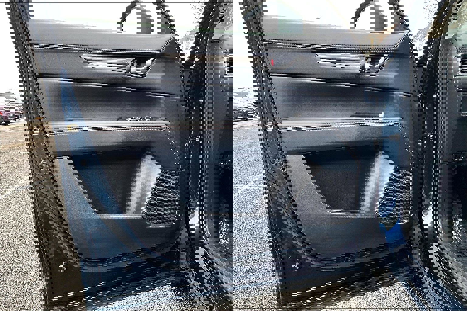 Used 2023 MAZDA CX-5 AWD 2.5 S w/ Premium Package image 22