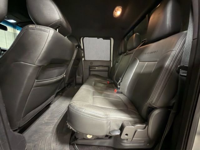 Used 2015 Ford F350 Platinum AWD/4WD image 22