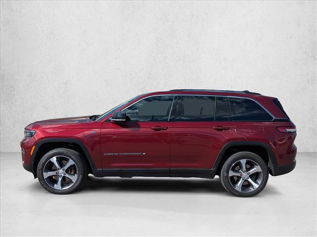 Used 2023 Jeep Grand Cherokee 4WD 4xe image 9