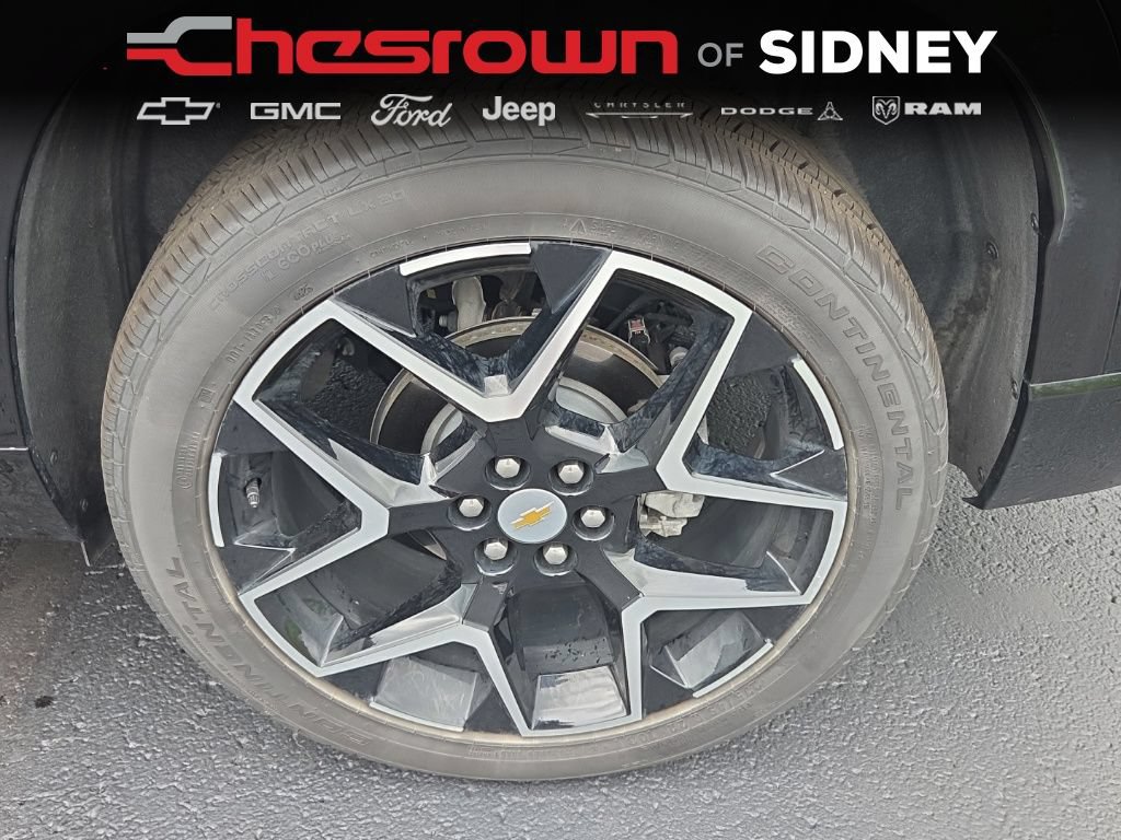 Used 2026 Chevrolet Traverse High Country w/ LPO, Floor Liner Package AWD/4WD image 10