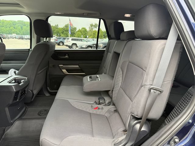 Used 2024 Toyota Sequoia SR5 AWD/4WD image 9