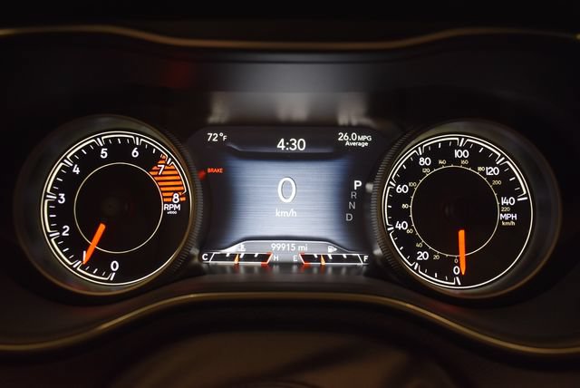 Used 2019 Jeep Cherokee Limited AWD/4WD image 25