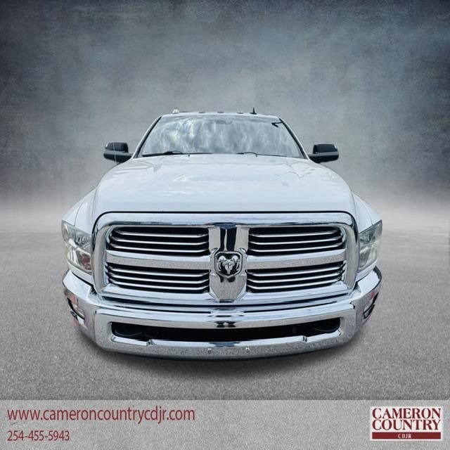 Used 2014 RAM 3500 Big Horn AWD/4WD image 4