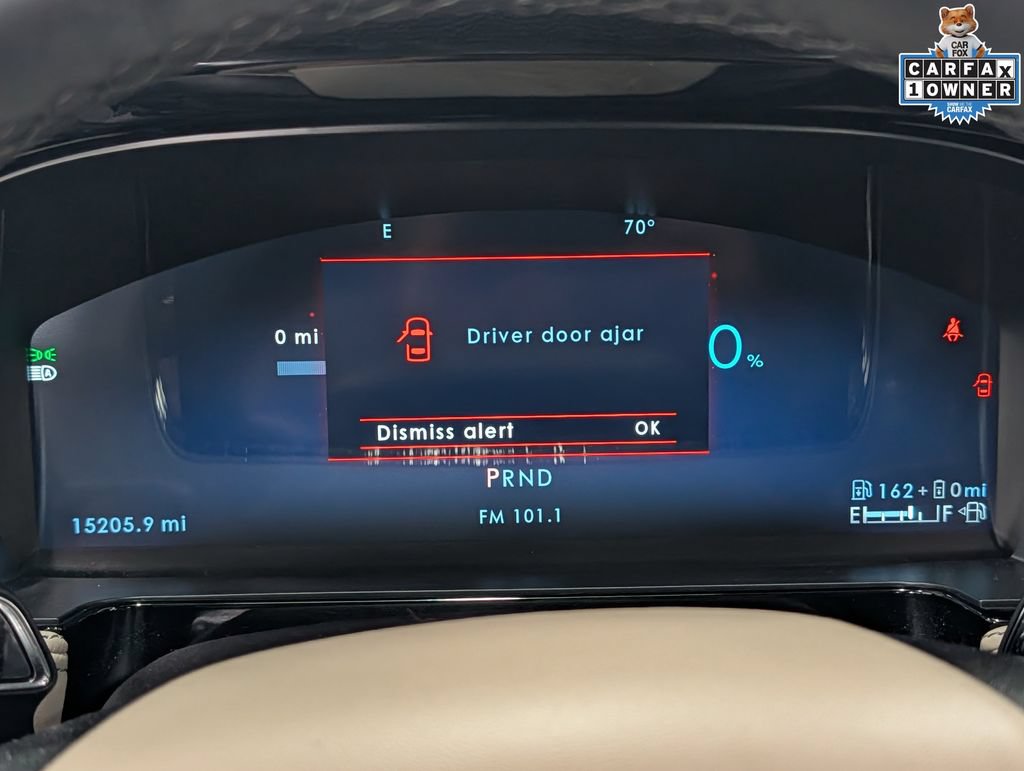 Used 2025 Lincoln Corsair Grand Touring AWD/4WD image 18