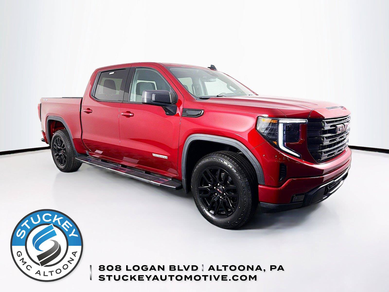 Used 2024 GMC Sierra 1500 Elevation