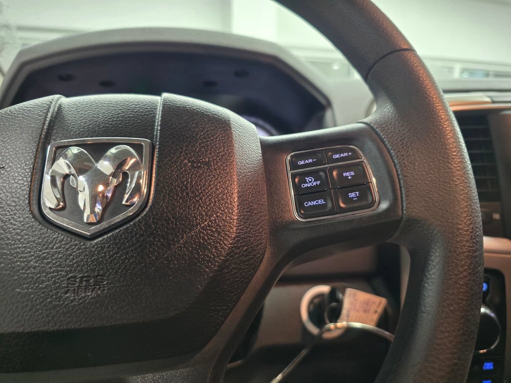 Used 2019 RAM 1500 Warlock AWD/4WD image 22