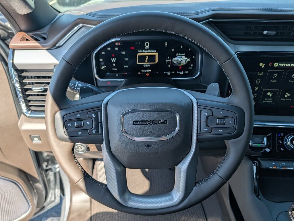 New 2026 GMC Sierra 1500 Denali w/ Denali Reserve Package AWD/4WD image 15