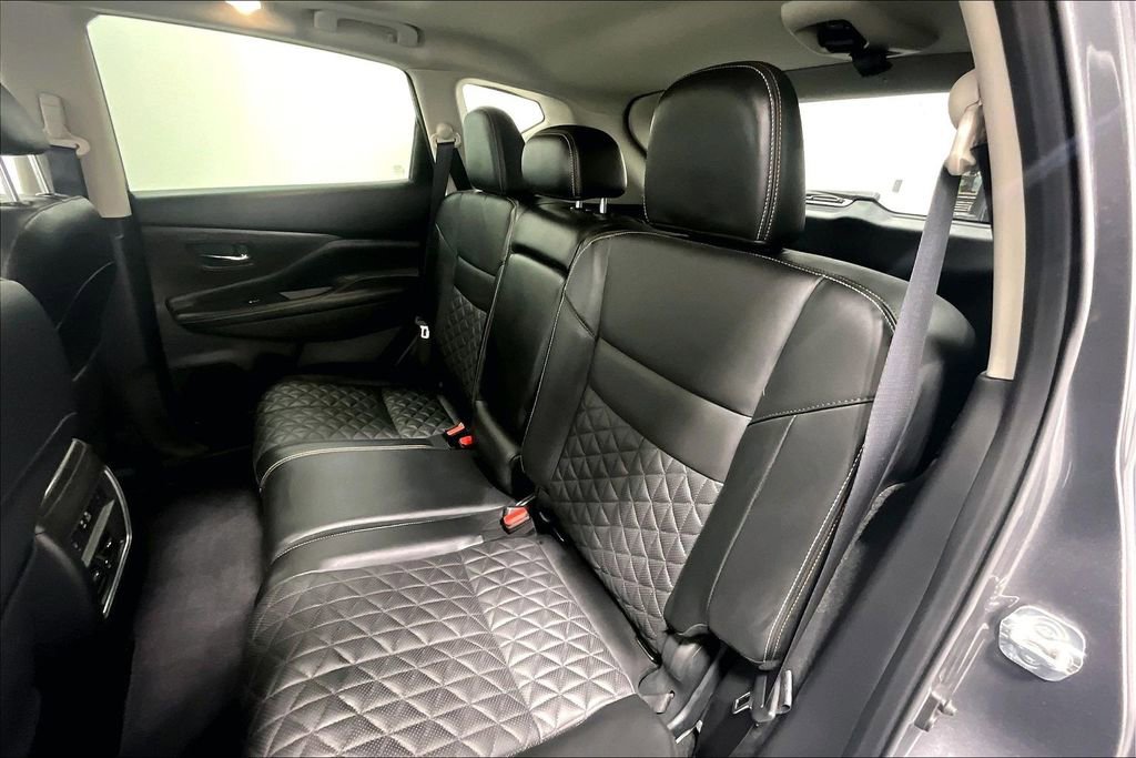 Used 2021 Nissan Murano Platinum w/ Cargo Package AWD/4WD image 27