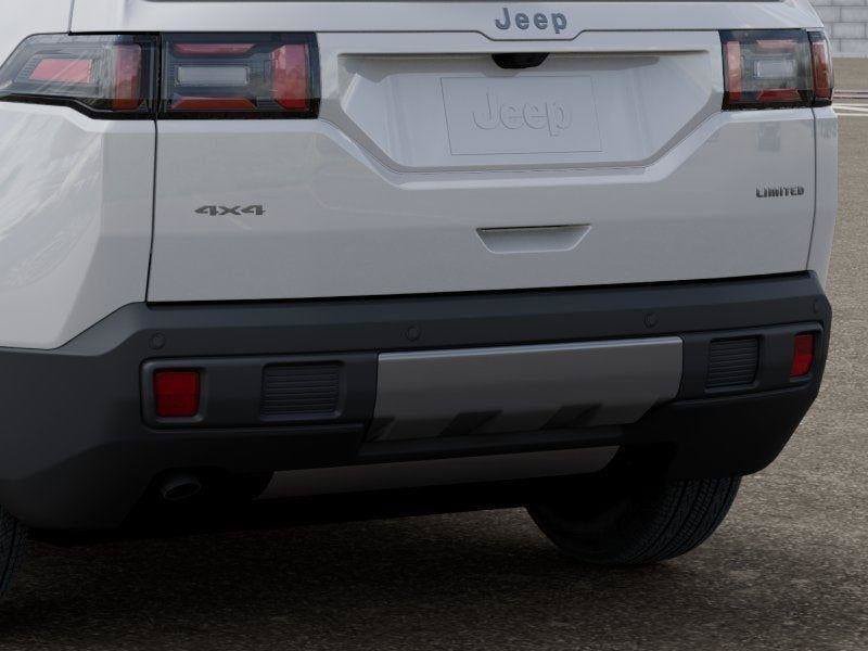 New 2026 Jeep Cherokee Limited AWD/4WD image 91
