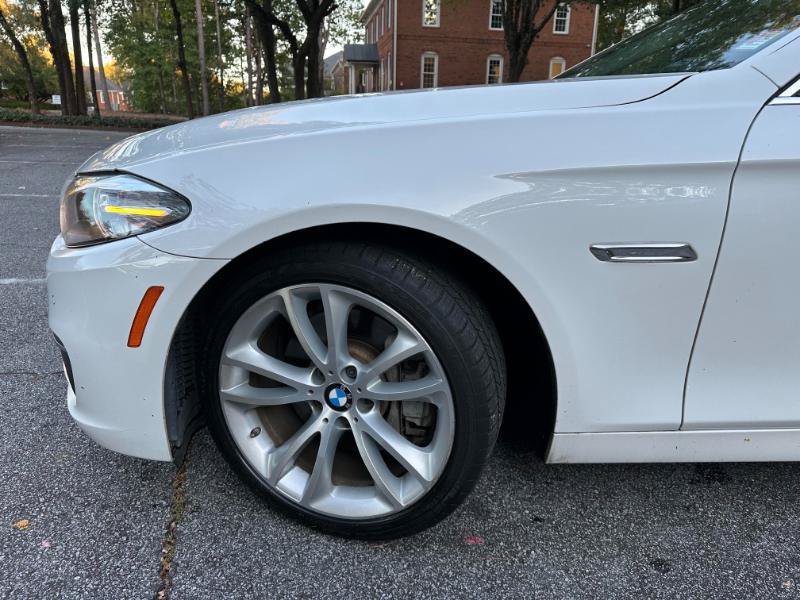 Used 2014 BMW 535d Sedan RWD image 3