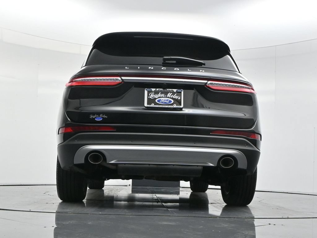 Used 2025 Lincoln Corsair AWD image 49