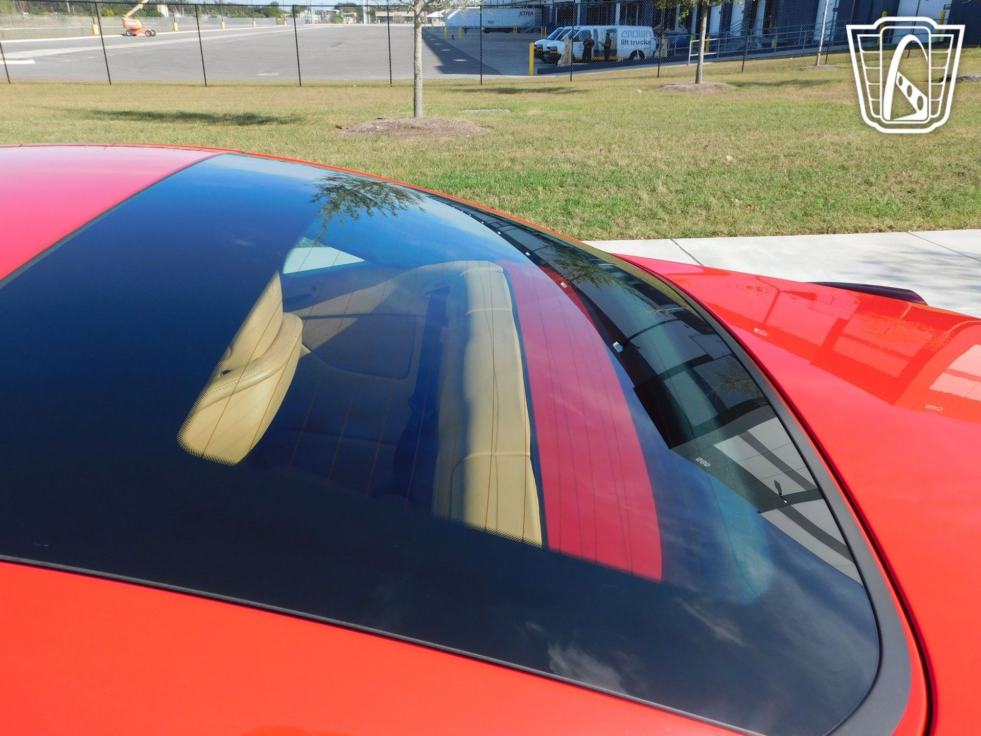 Used 2009 Ferrari California RWD image 38