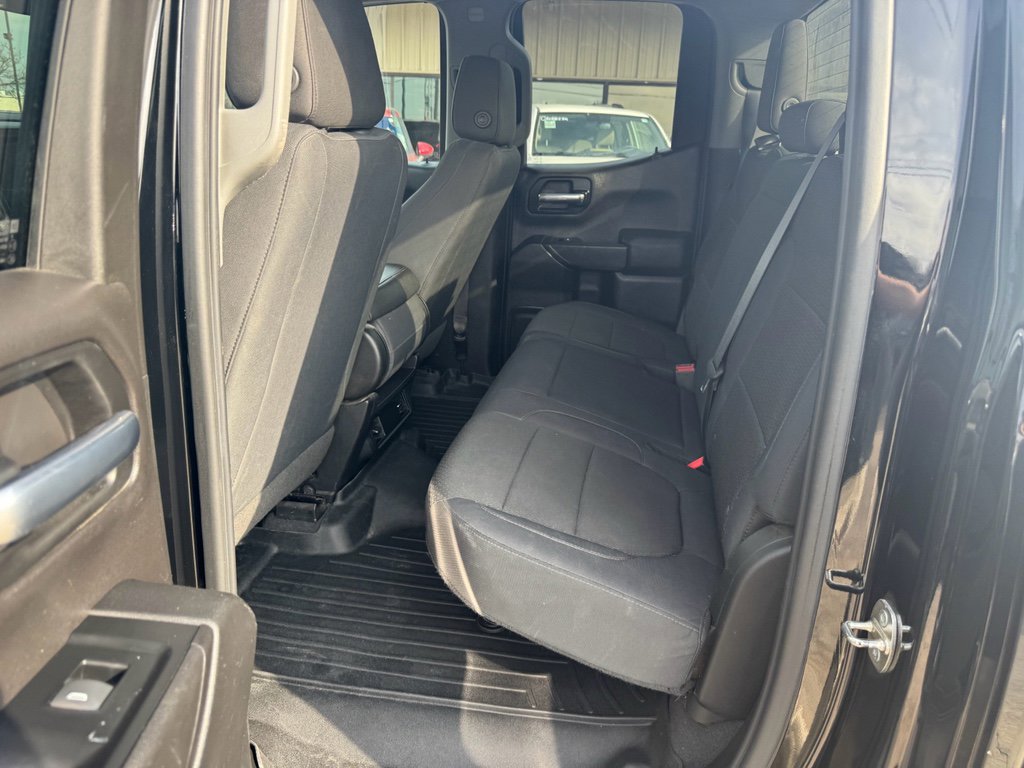 Used 2019 Chevrolet Silverado 1500 Custom w/ Custom Convenience Package image 15