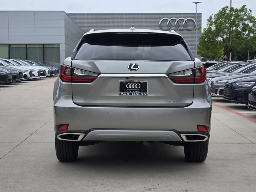 Used 2020 Lexus RX 350 FWD w/ Premium Package image 9