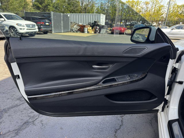 Used 2013 BMW 640i Coupe image 17